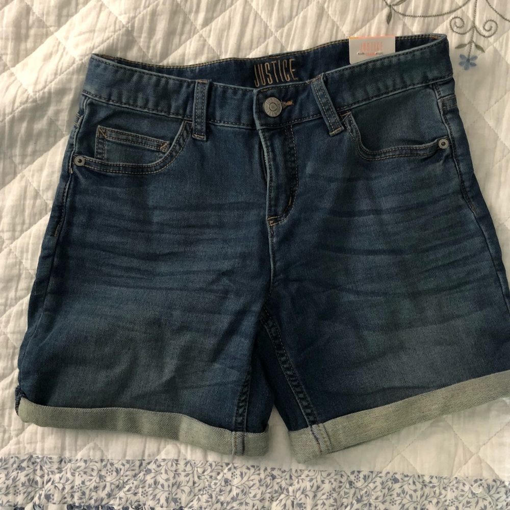Justice shorts